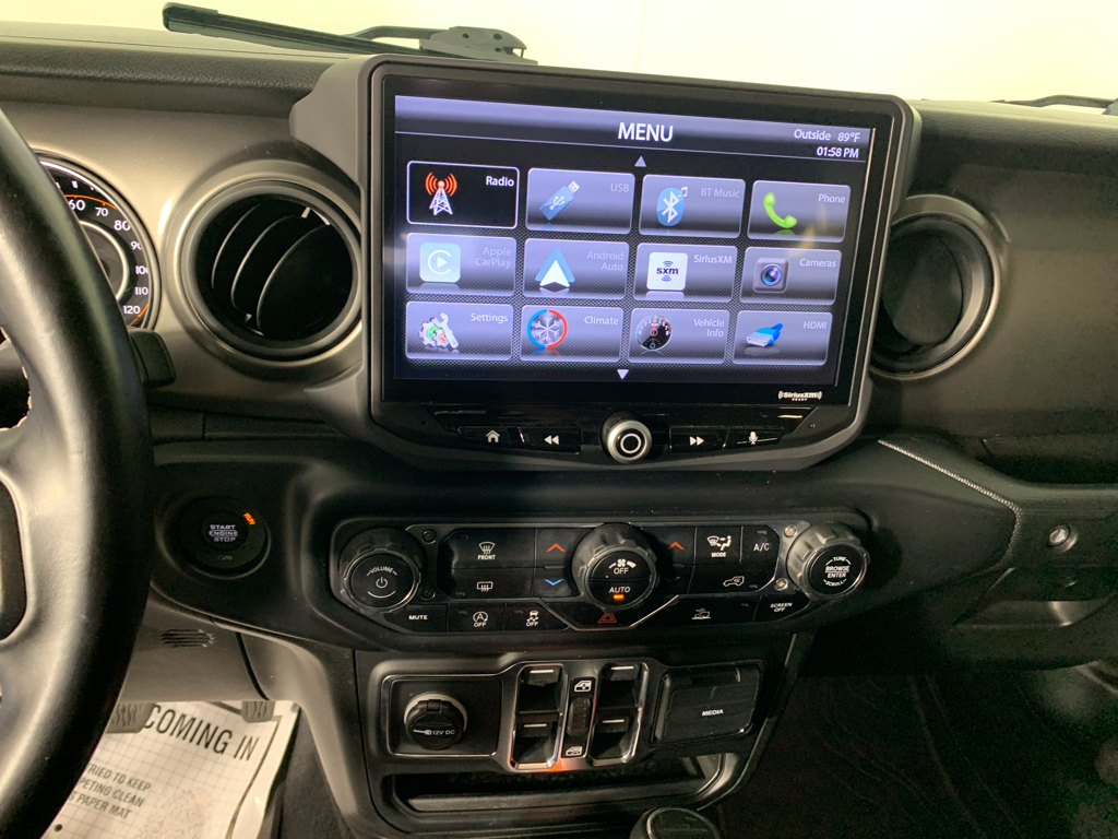 Used 2021 Jeep Gladiator Truck