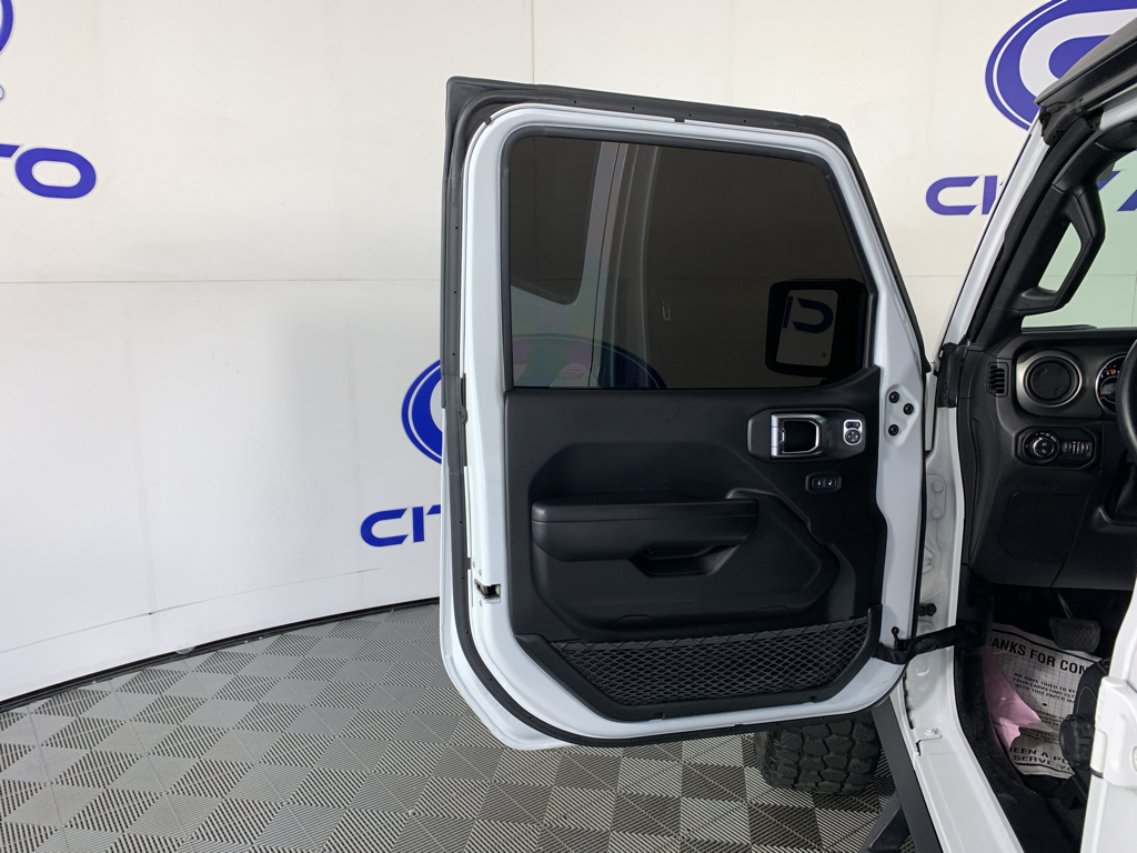 Used 2021 Jeep Gladiator Truck