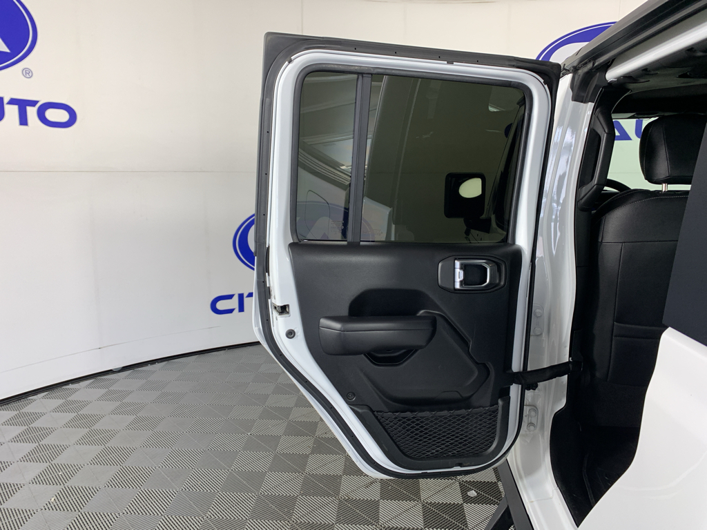 Used 2021 Jeep Gladiator Truck