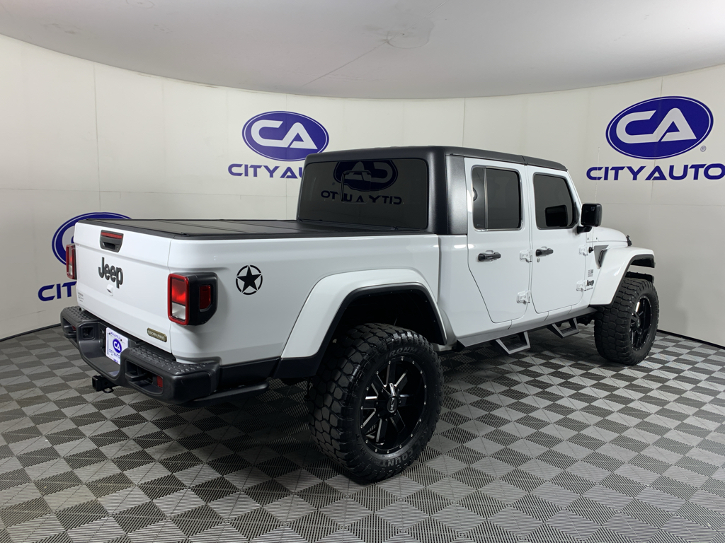 Used 2021 Jeep Gladiator Truck