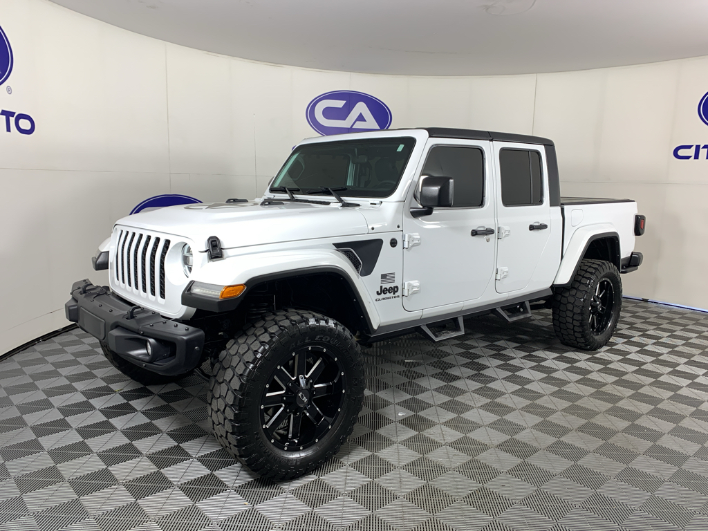 Used 2021 Jeep Gladiator Truck