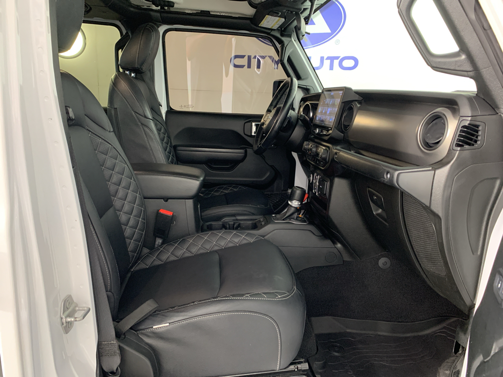 Used 2021 Jeep Gladiator Truck