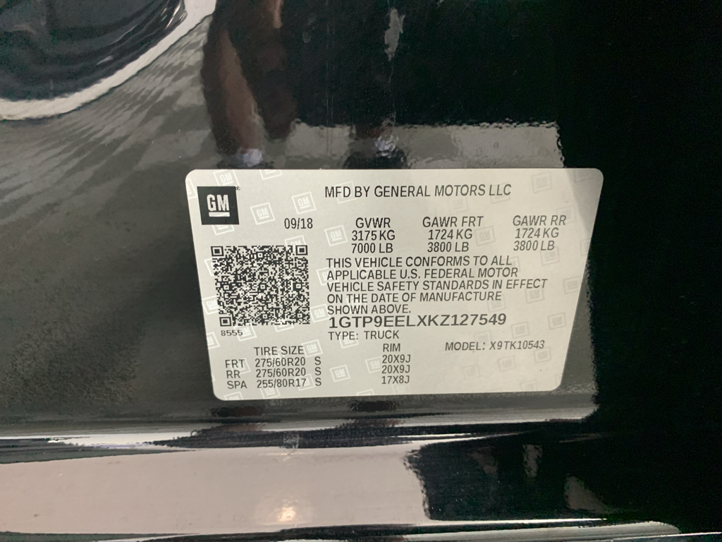 Used 2019 GMC Sierra 1500 Truck