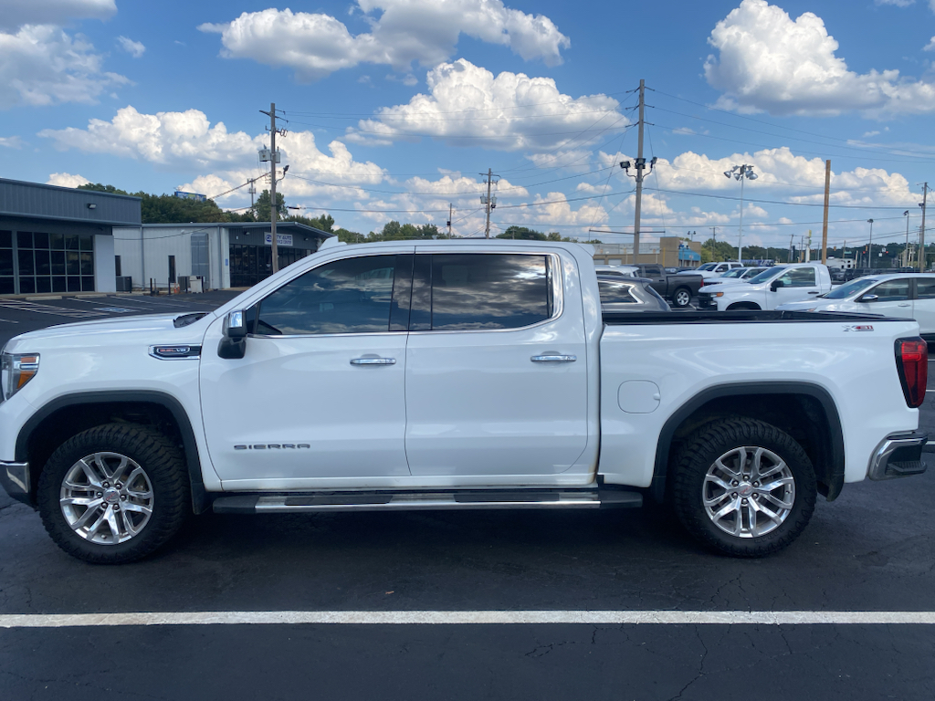 Used 2020 GMC Sierra 1500 Truck