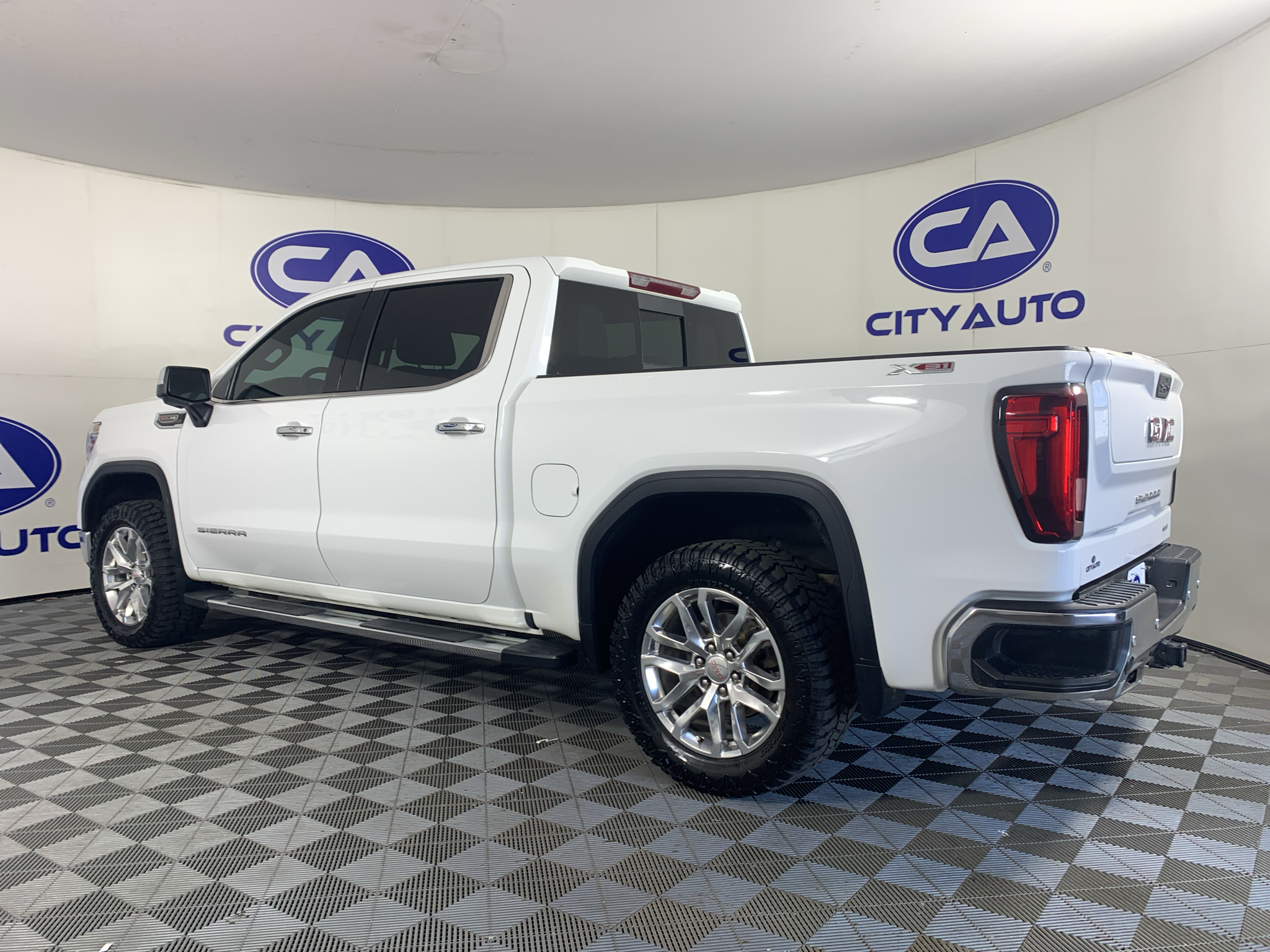 Used 2020 GMC Sierra 1500 Truck