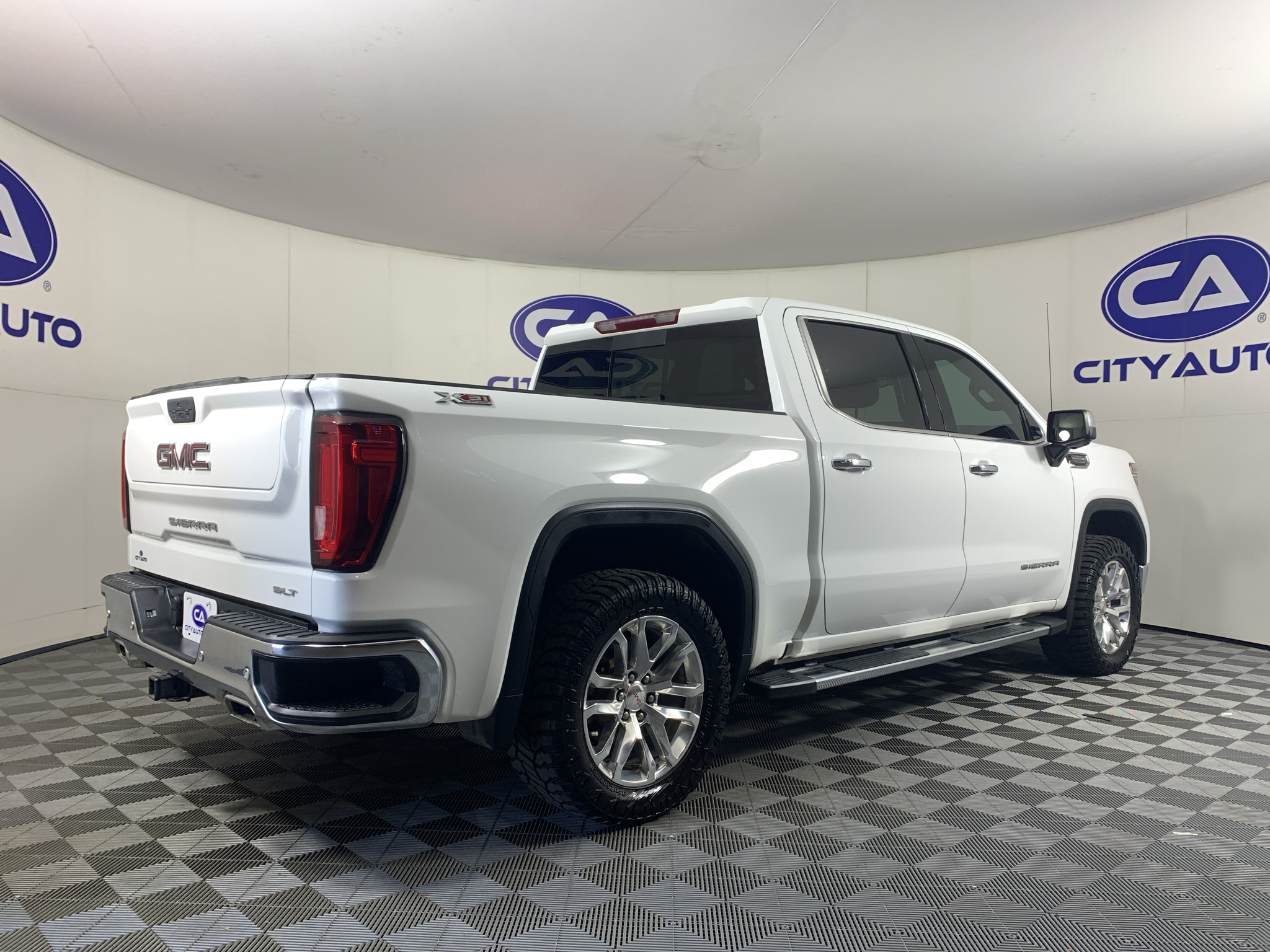 Used 2020 GMC Sierra 1500 Truck