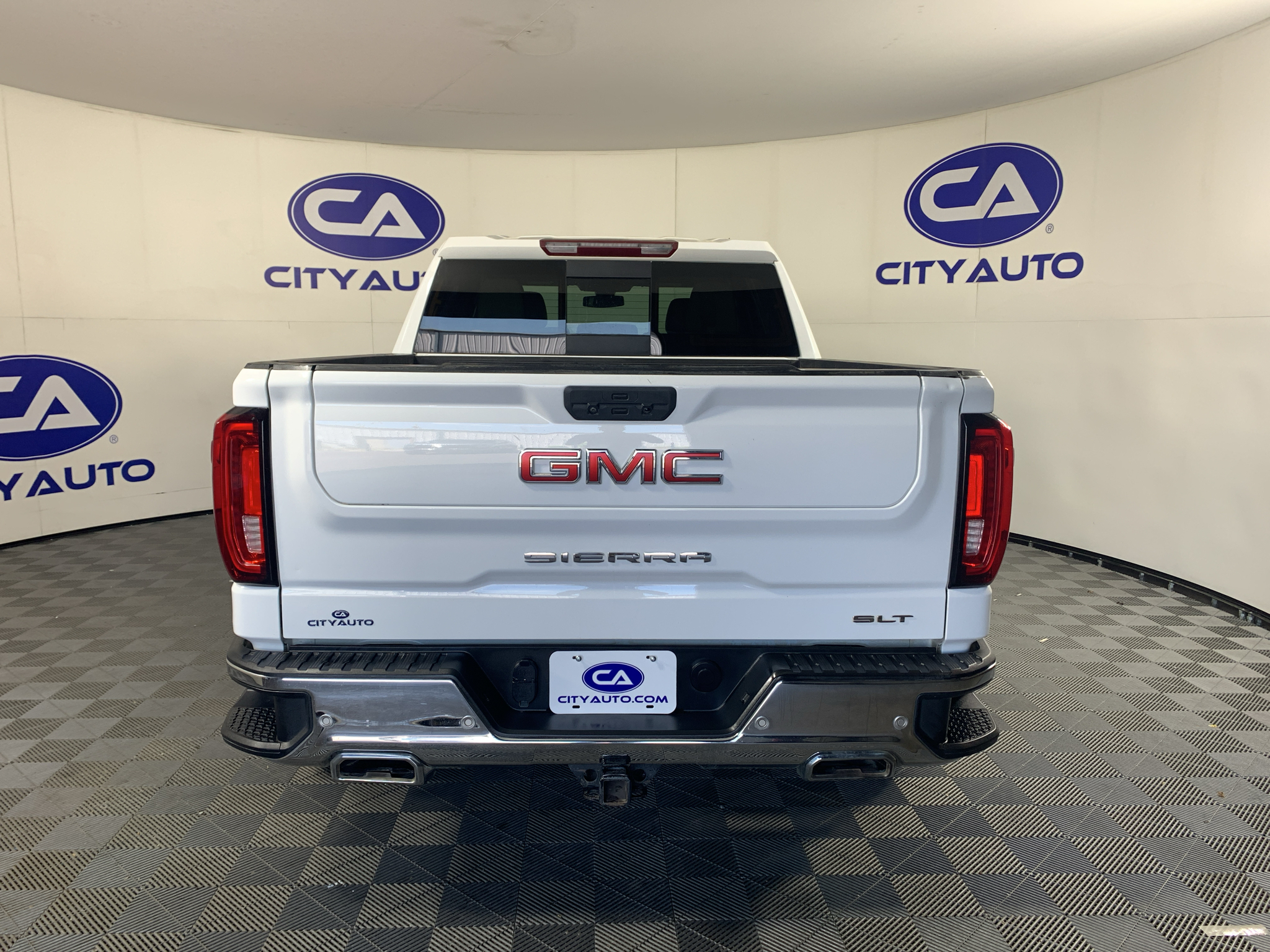 Used 2020 GMC Sierra 1500 Truck
