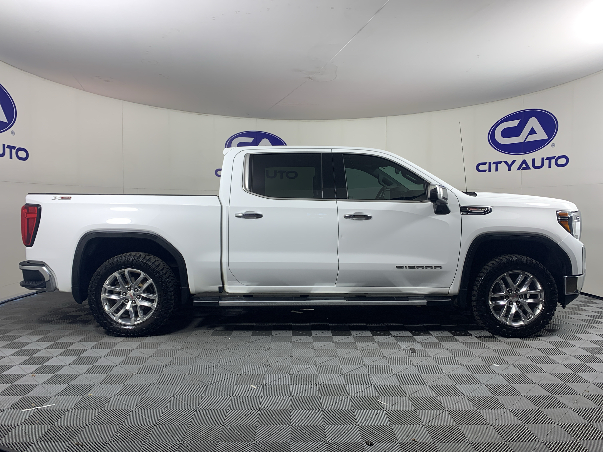 Used 2020 GMC Sierra 1500 Truck