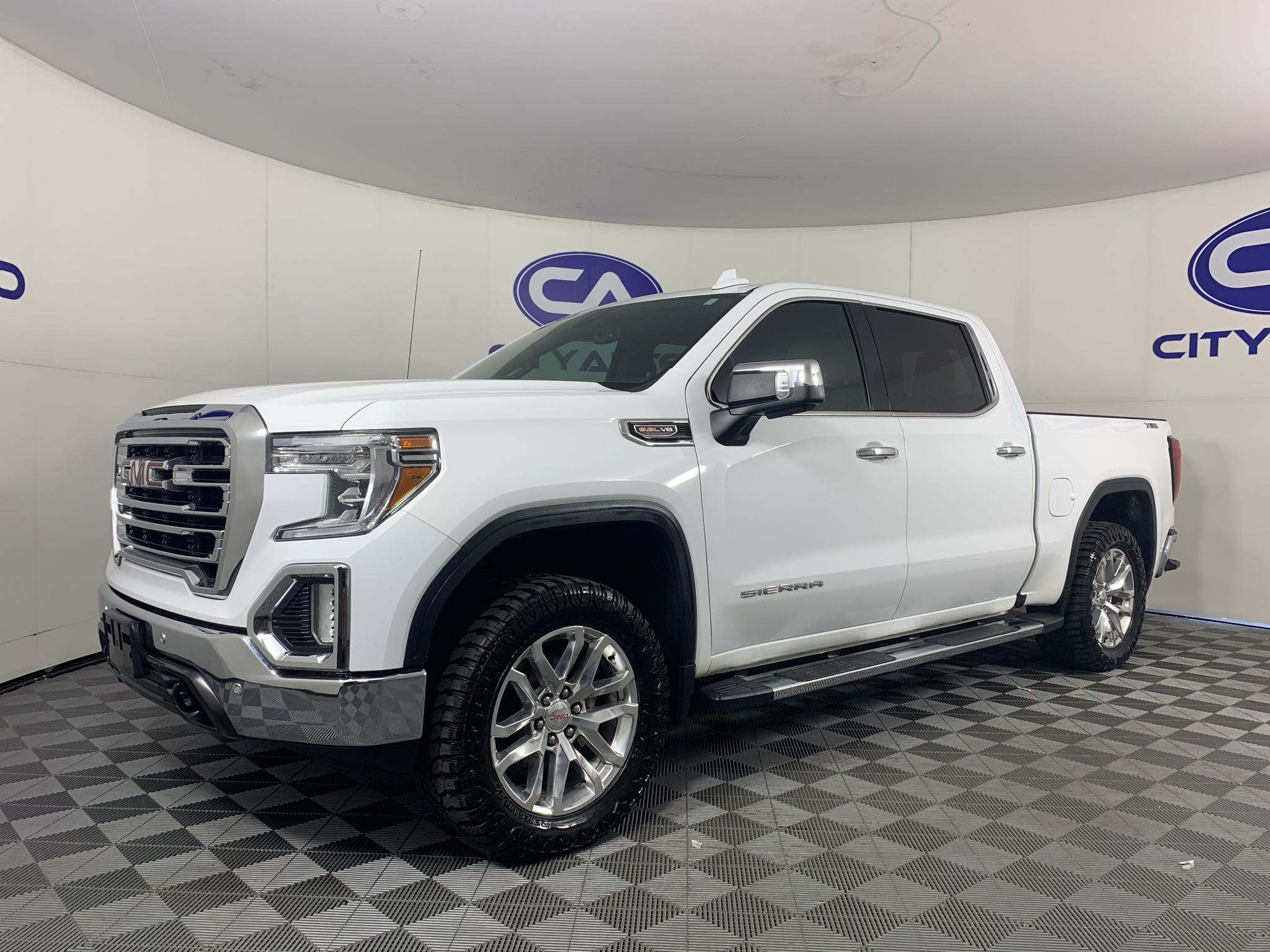 Used 2020 GMC Sierra 1500 Truck