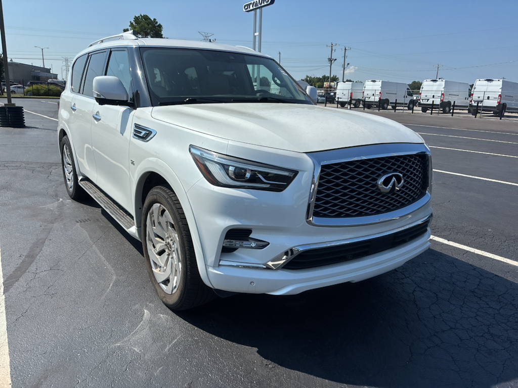 Used 2019 Infiniti QX80 SUV