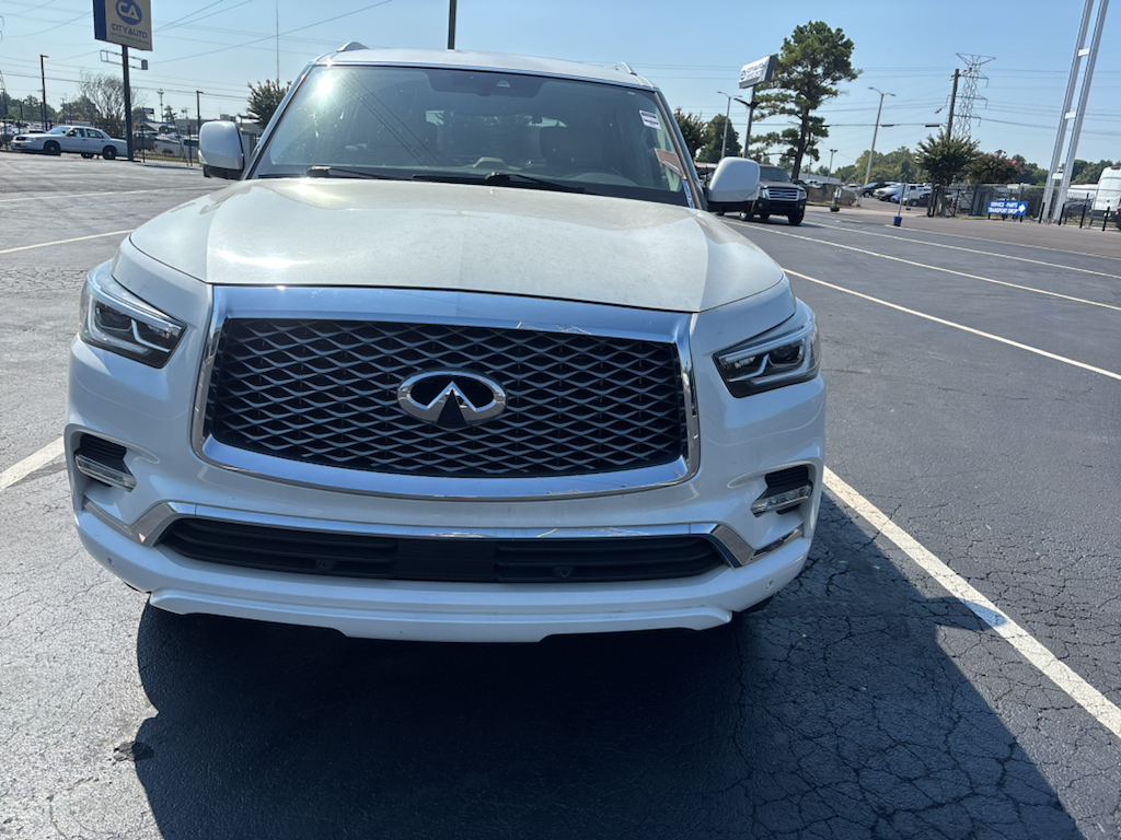 Used 2019 Infiniti QX80 SUV