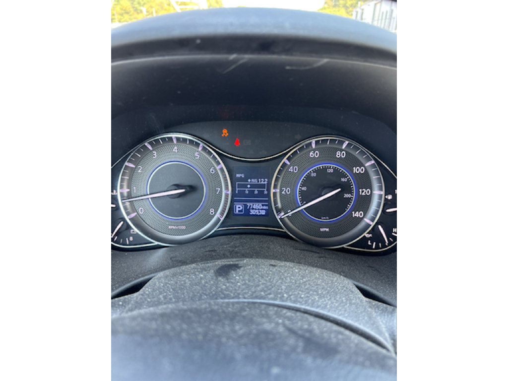Used 2019 Infiniti QX80 SUV