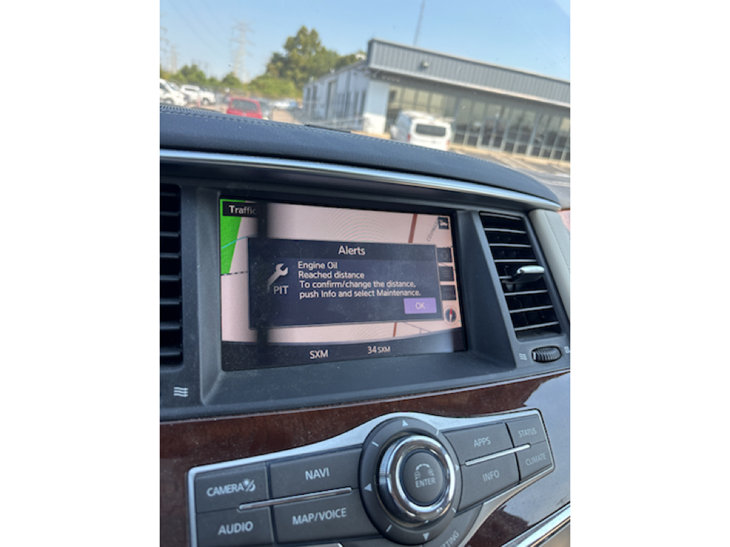 Used 2019 Infiniti QX80 SUV