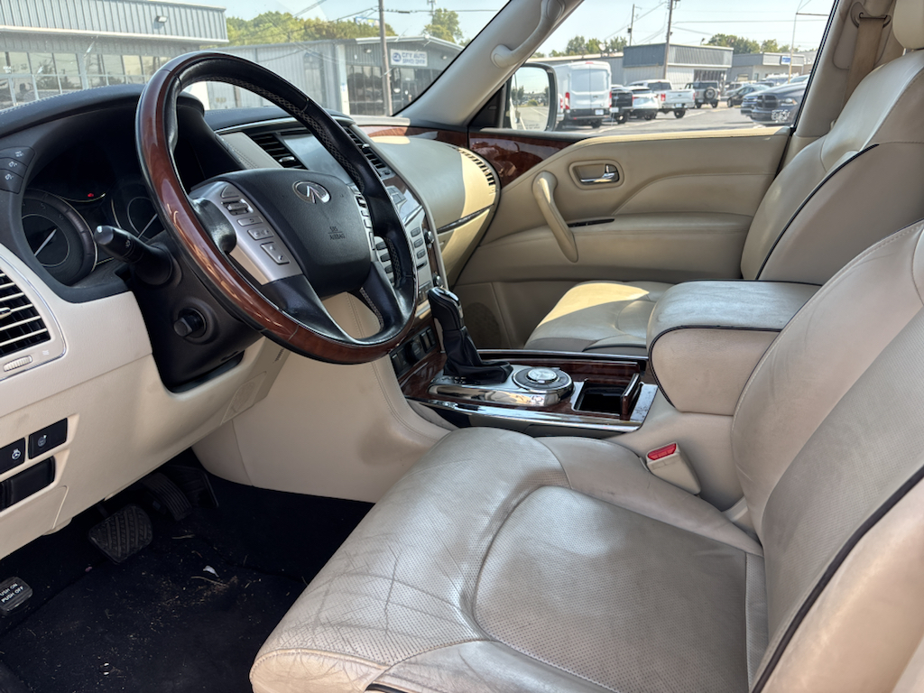 Used 2019 Infiniti QX80 SUV