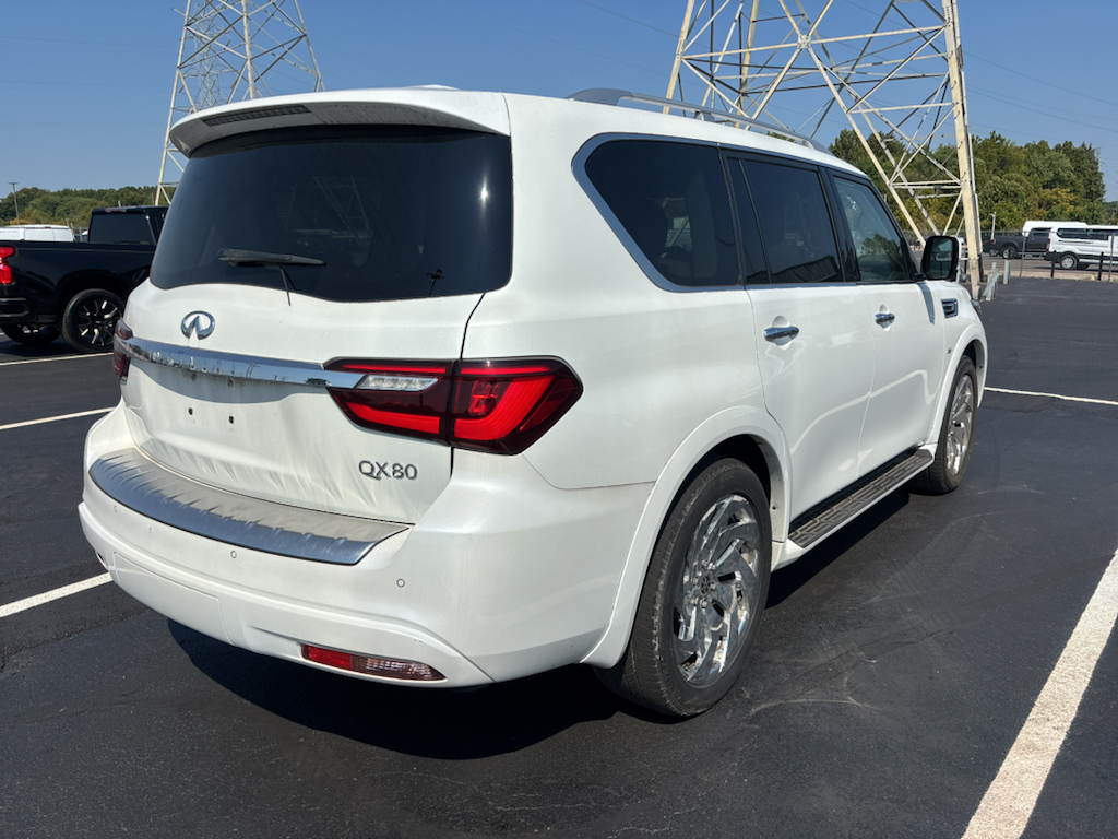 Used 2019 Infiniti QX80 SUV