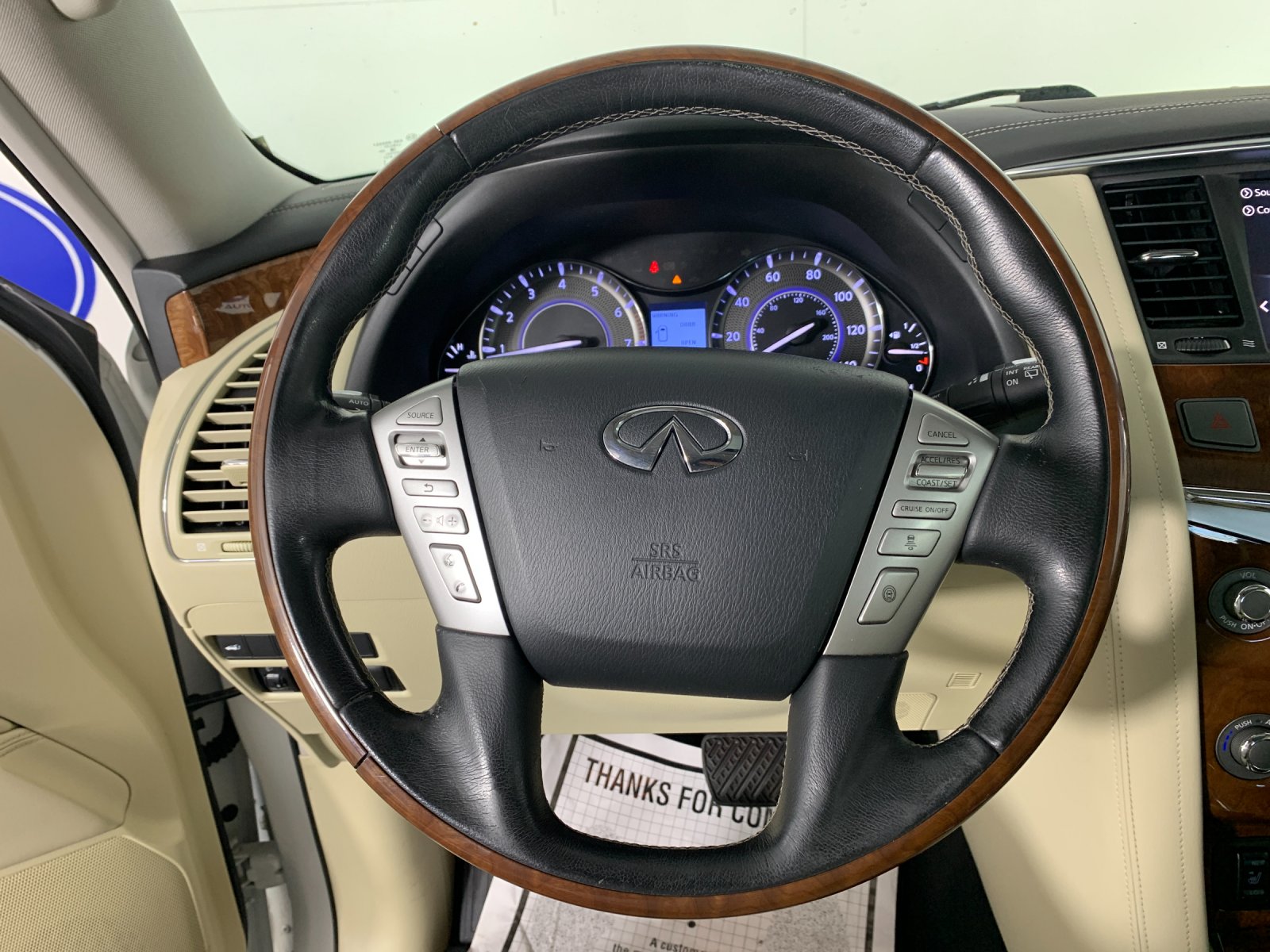 Used 2019 Infiniti QX80 SUV