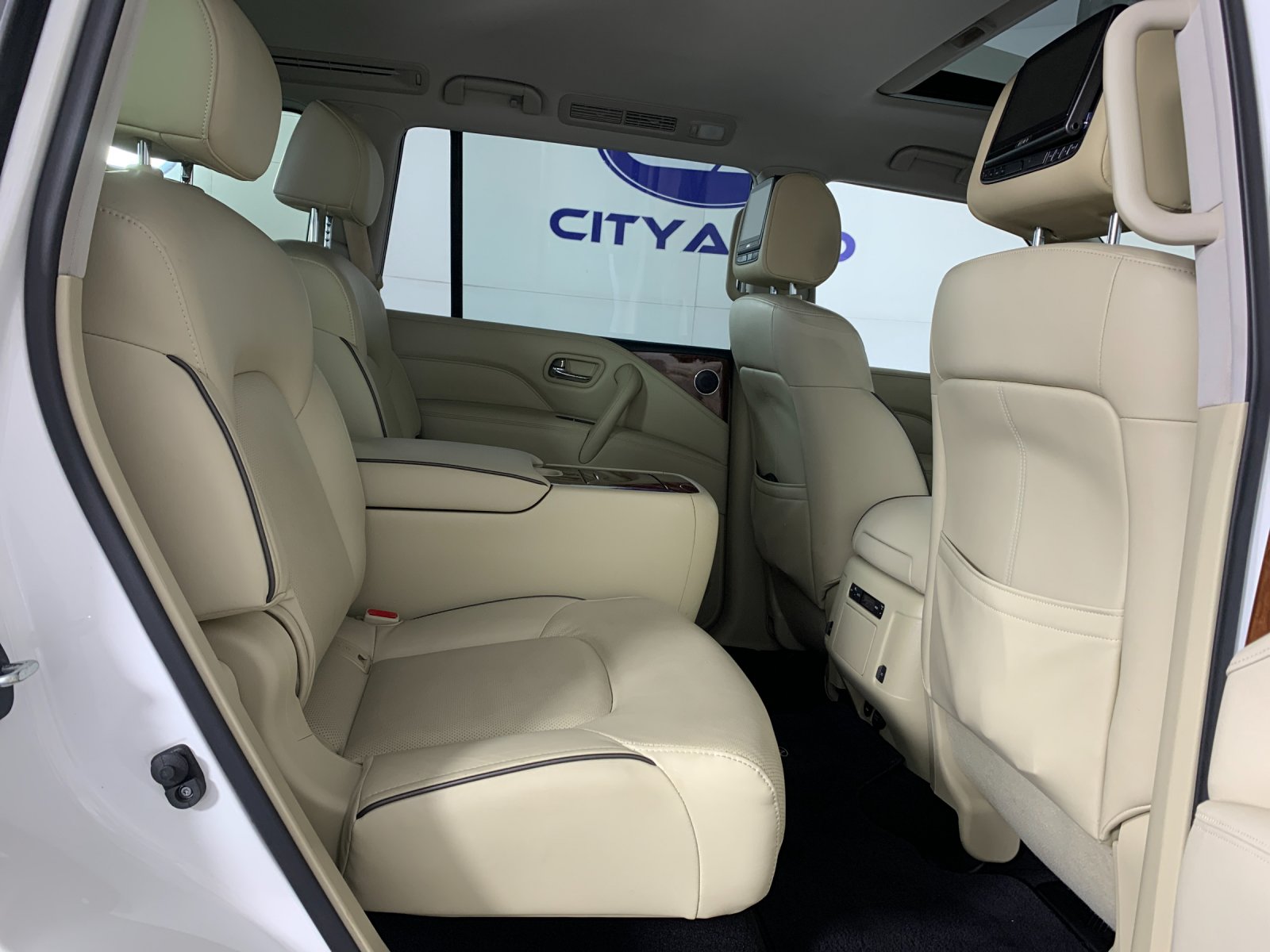 Used 2019 Infiniti QX80 SUV