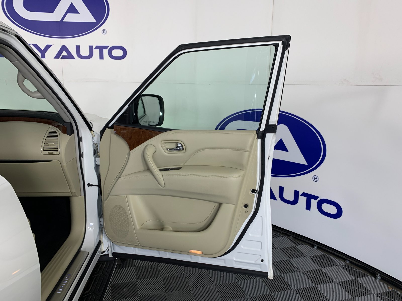 Used 2019 Infiniti QX80 SUV