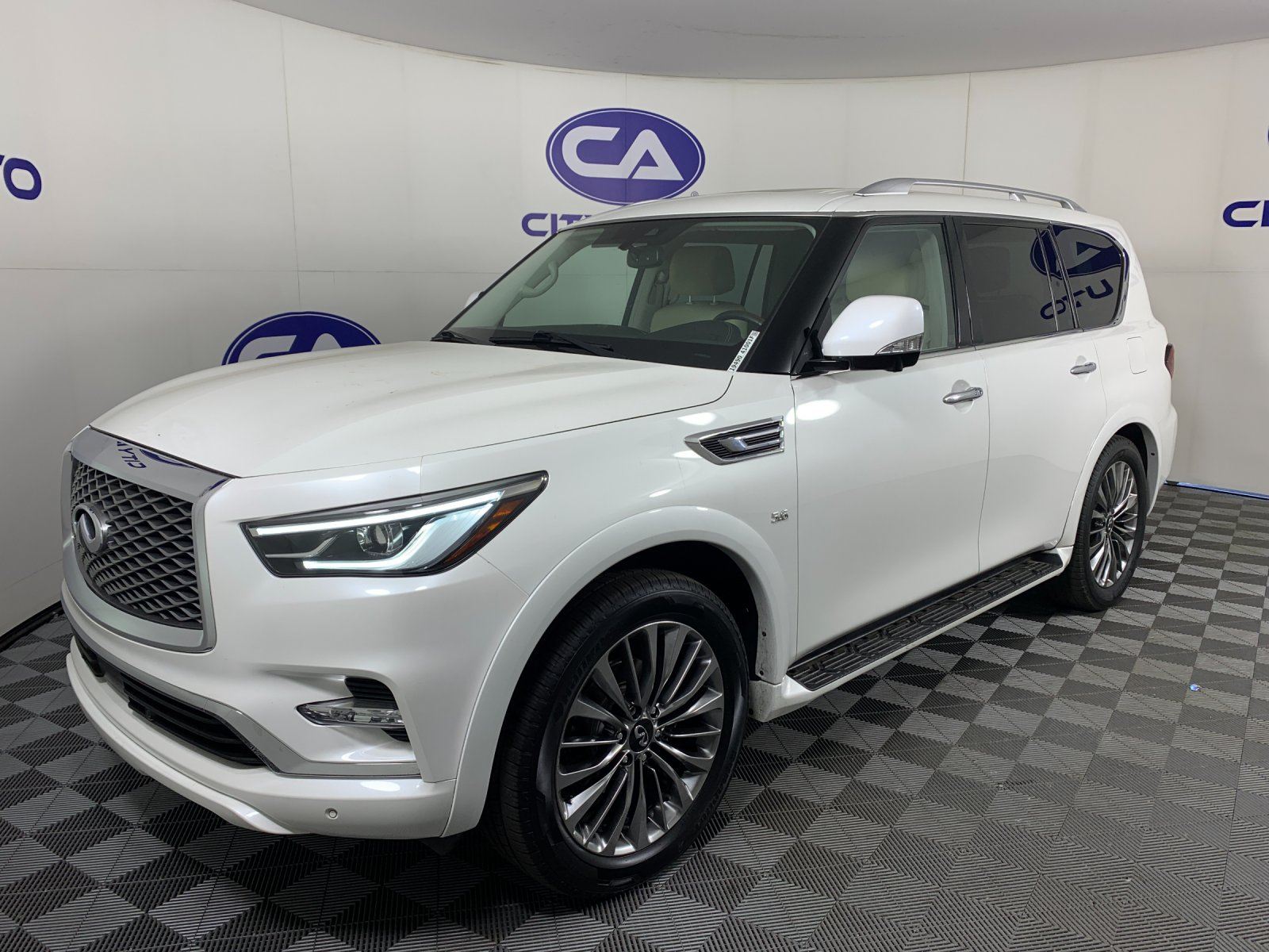 Used 2019 Infiniti QX80 SUV