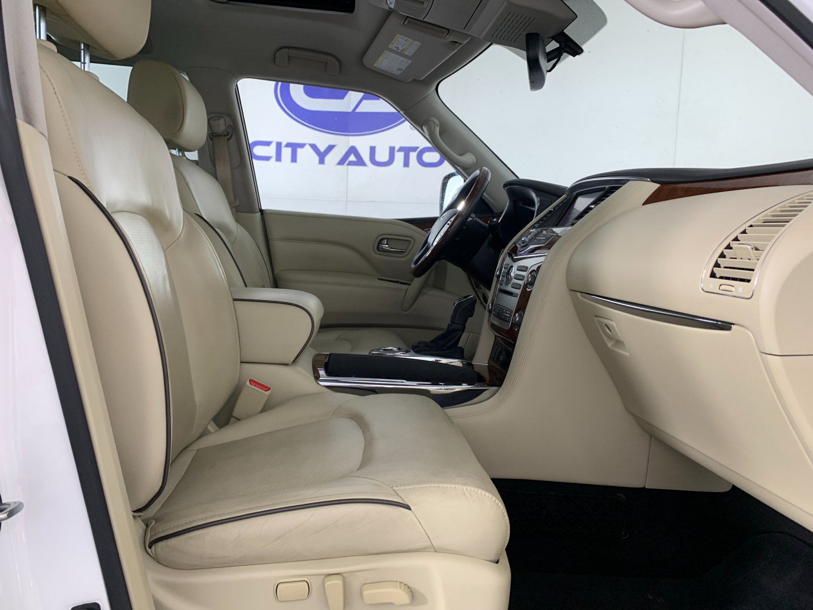 Used 2019 Infiniti QX80 SUV
