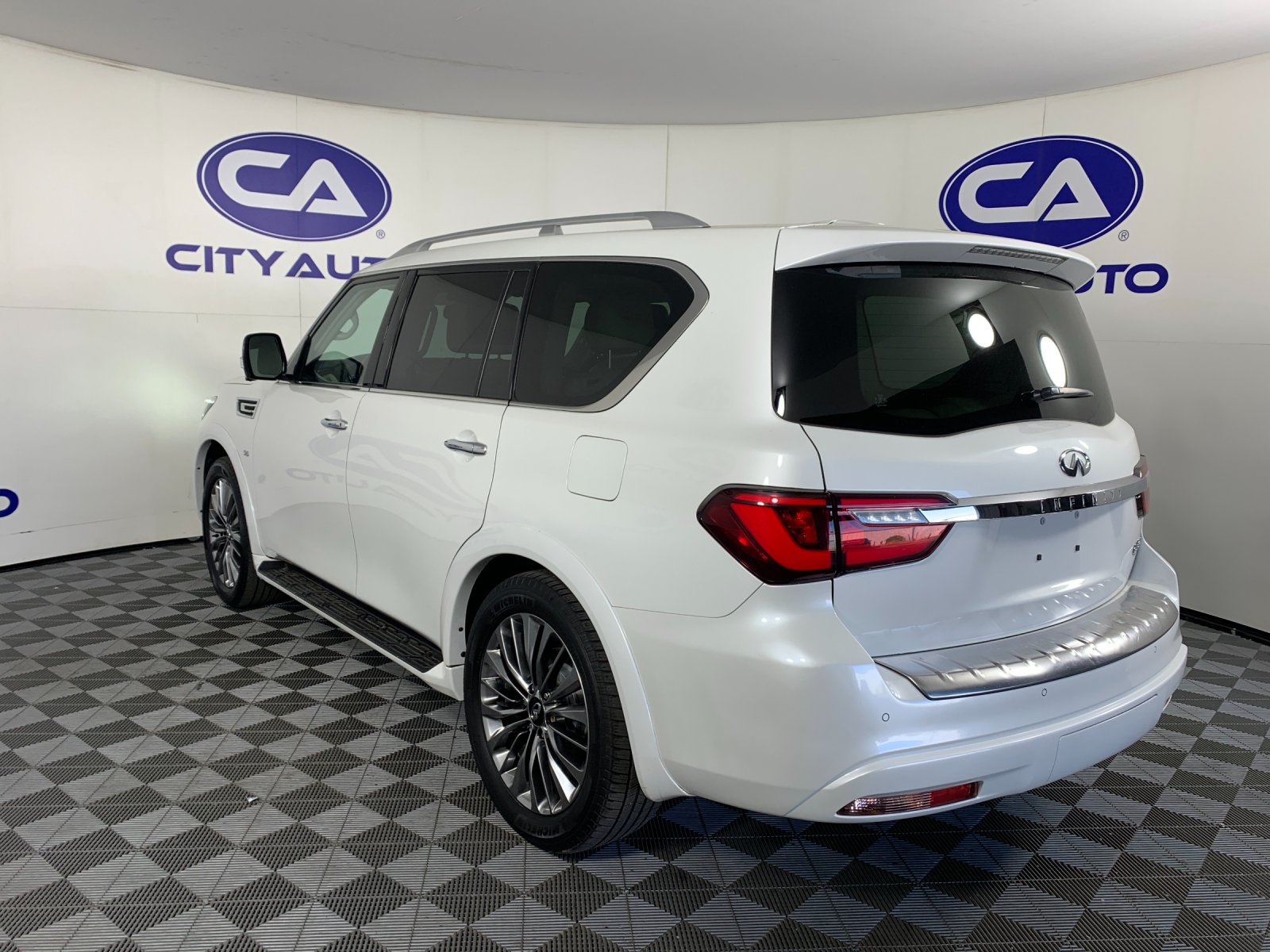 Used 2019 Infiniti QX80 SUV