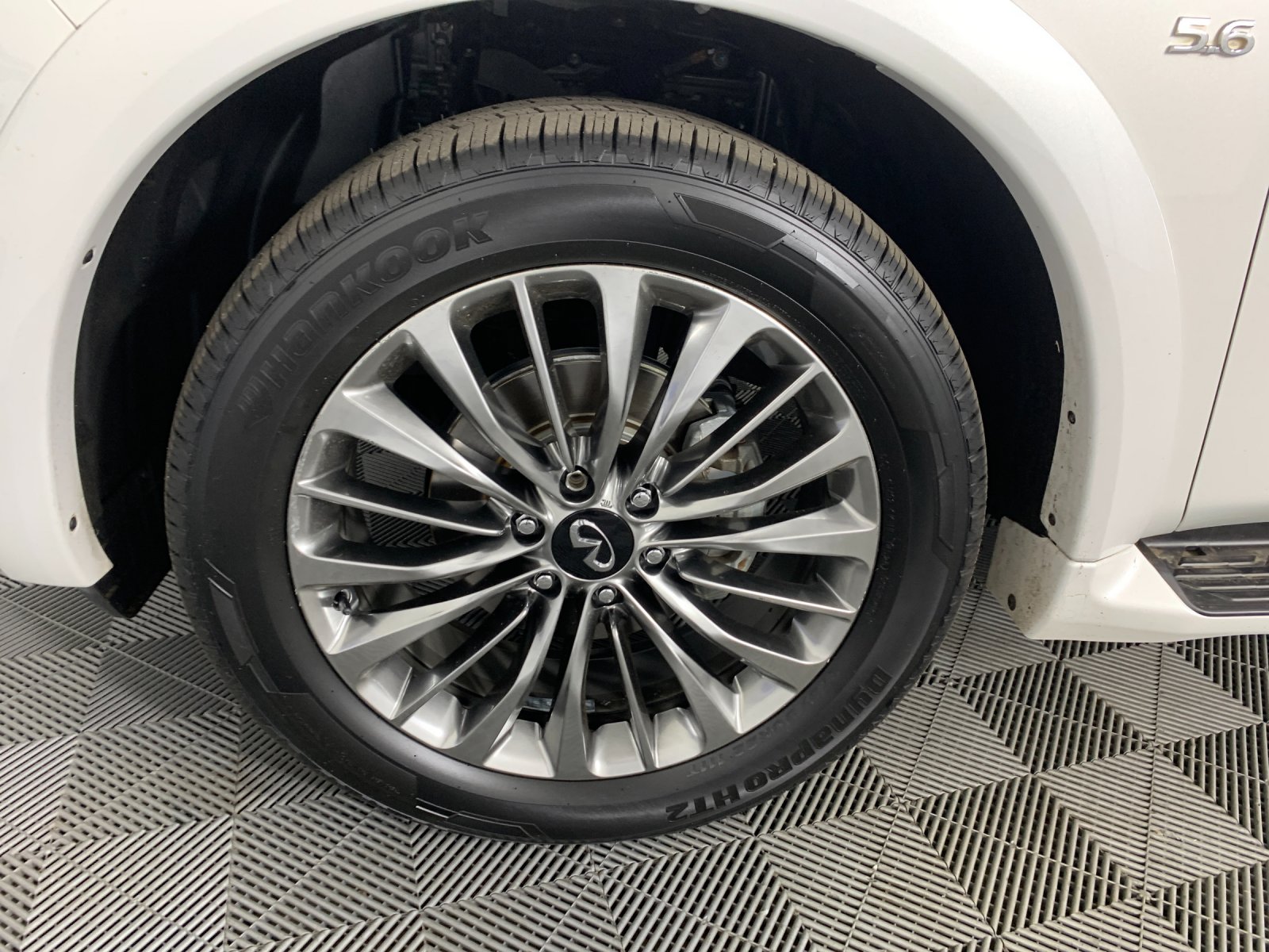 Used 2019 Infiniti QX80 SUV