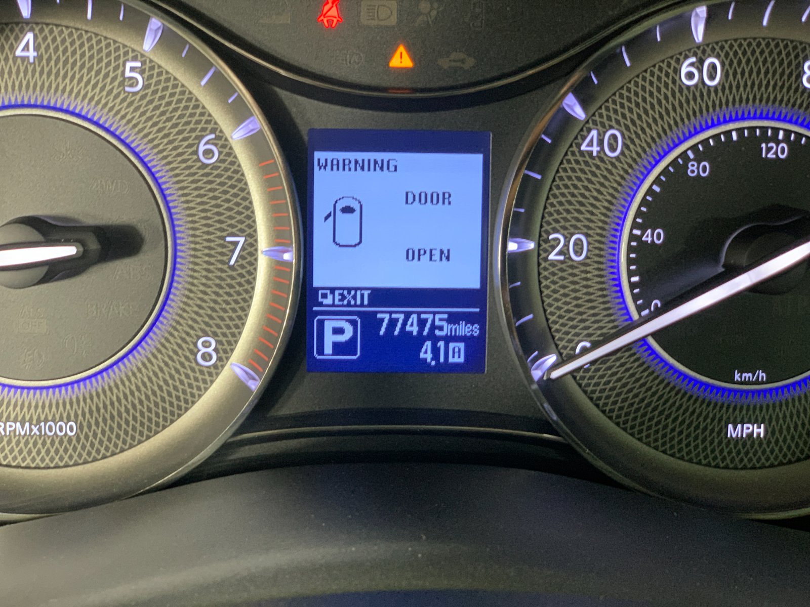 Used 2019 Infiniti QX80 SUV