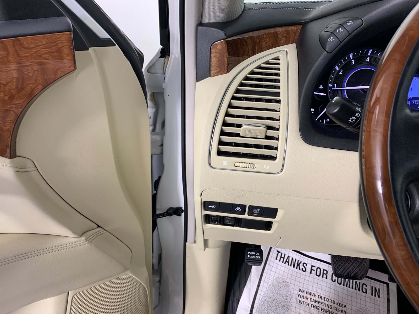 Used 2019 Infiniti QX80 SUV