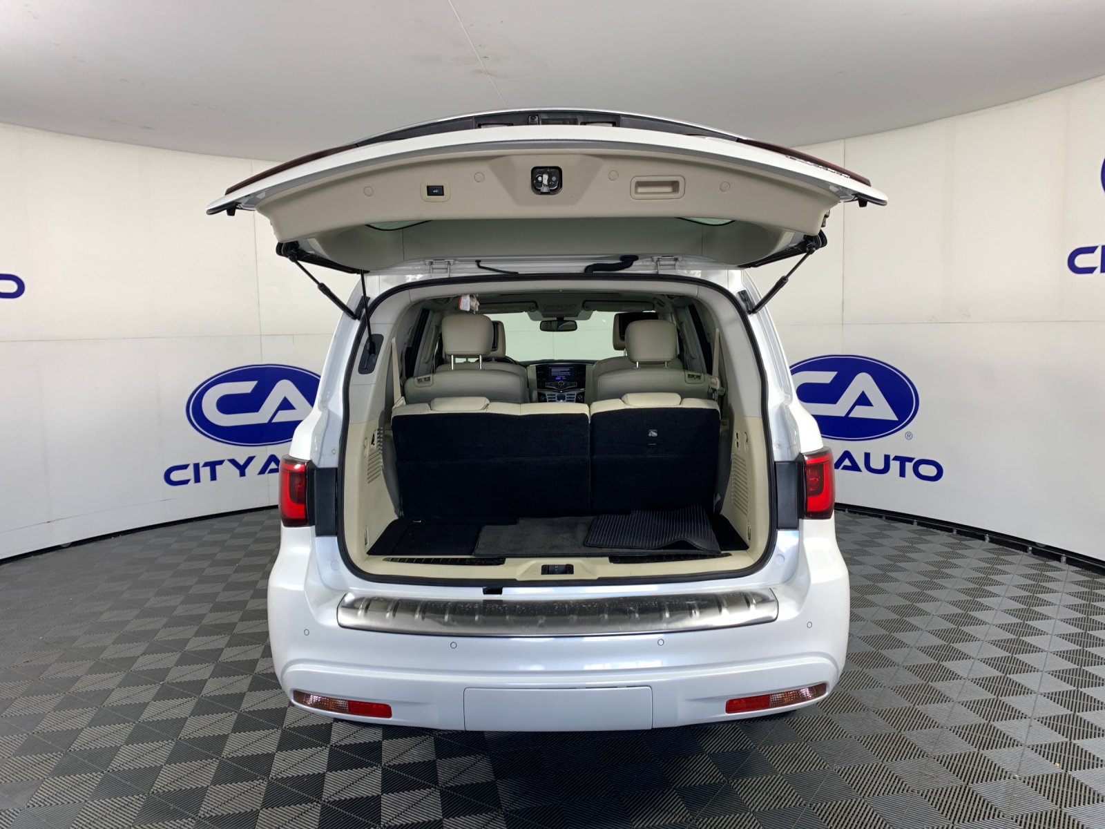 Used 2019 Infiniti QX80 SUV
