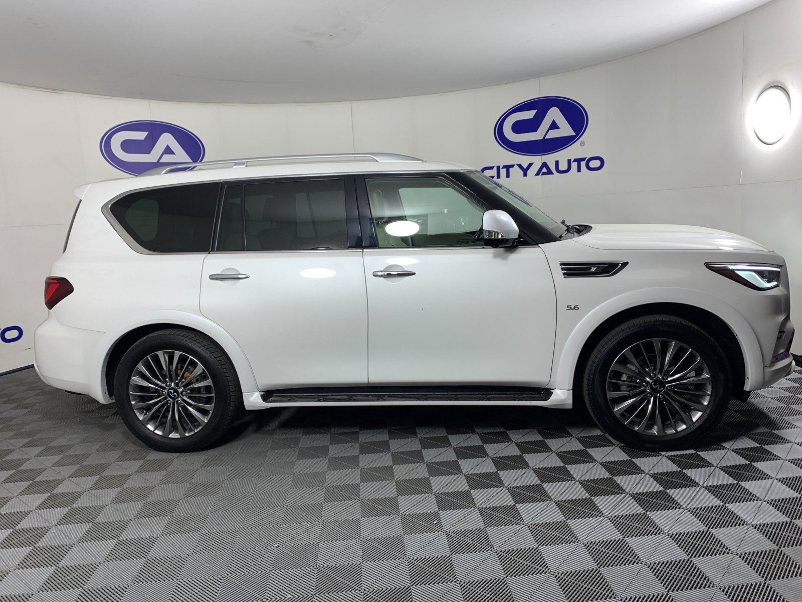 Used 2019 Infiniti QX80 SUV