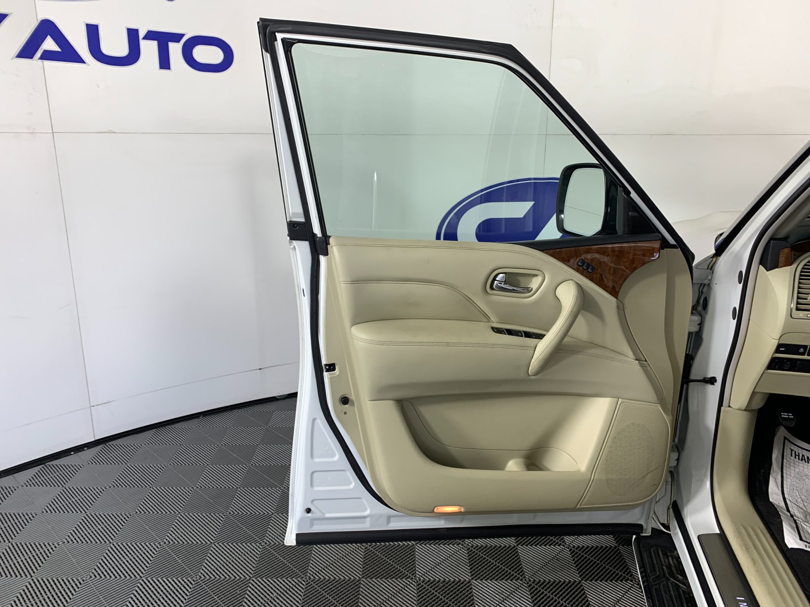 Used 2019 Infiniti QX80 SUV