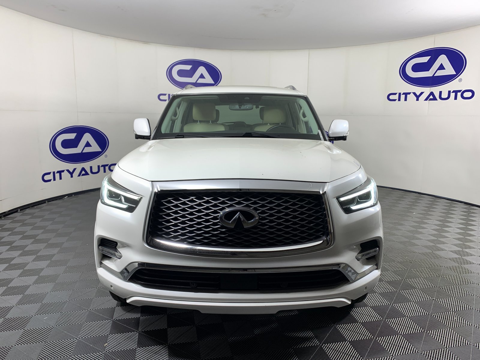 Used 2019 Infiniti QX80 SUV