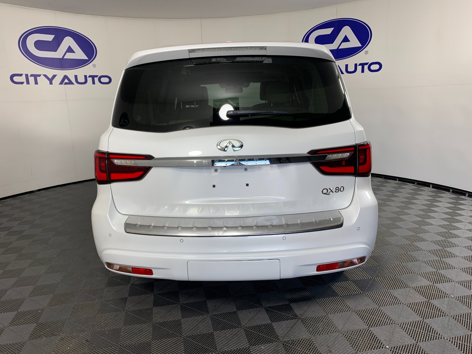 Used 2019 Infiniti QX80 SUV