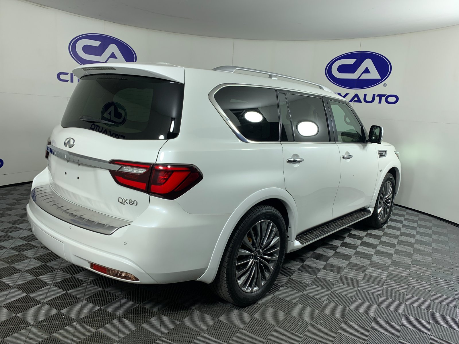 Used 2019 Infiniti QX80 SUV