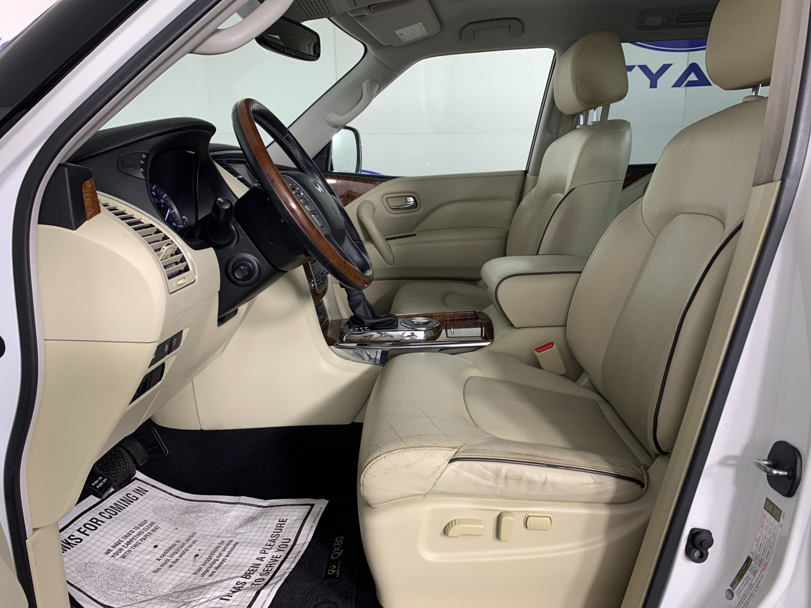 Used 2019 Infiniti QX80 SUV