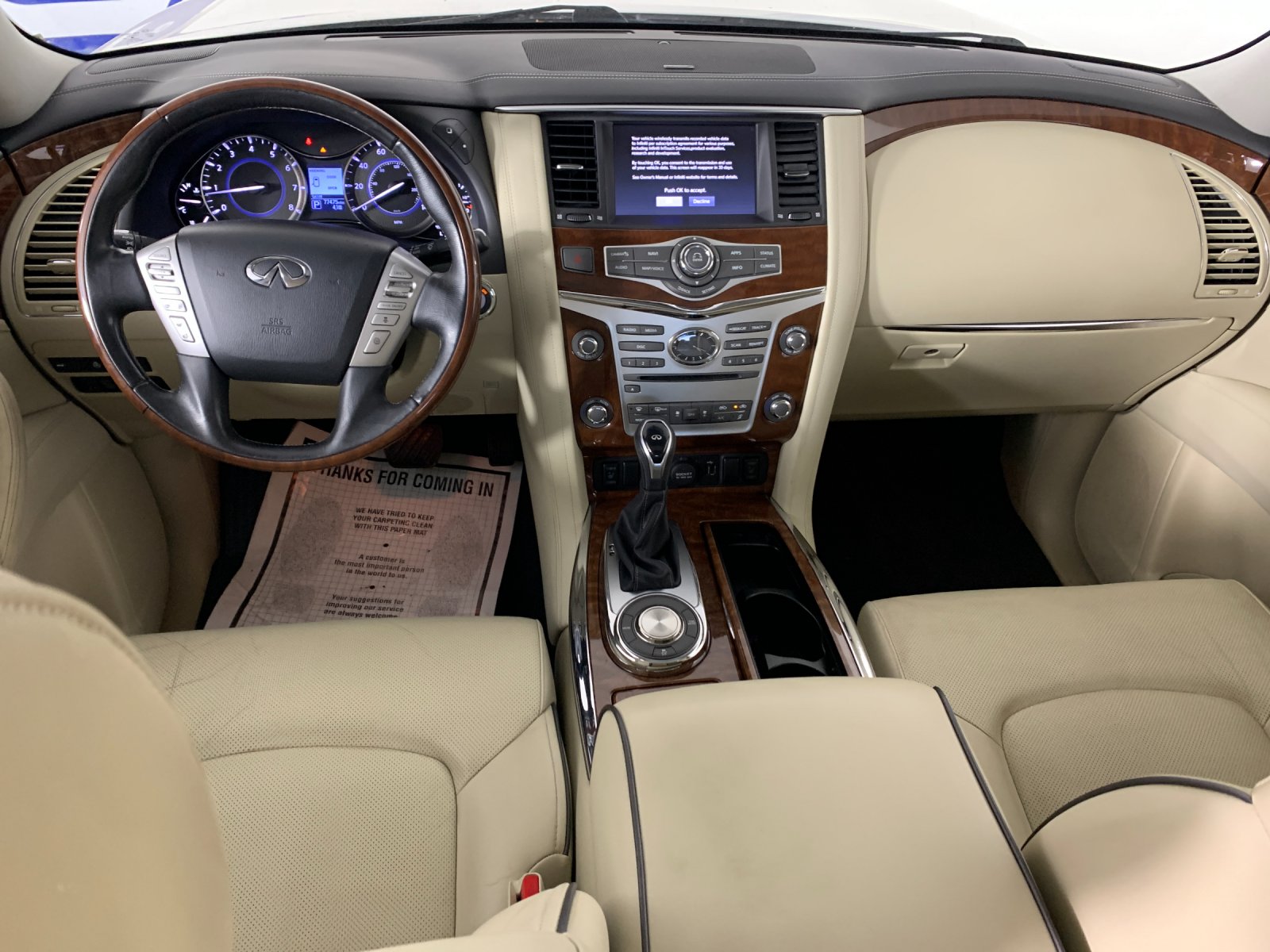 Used 2019 Infiniti QX80 SUV