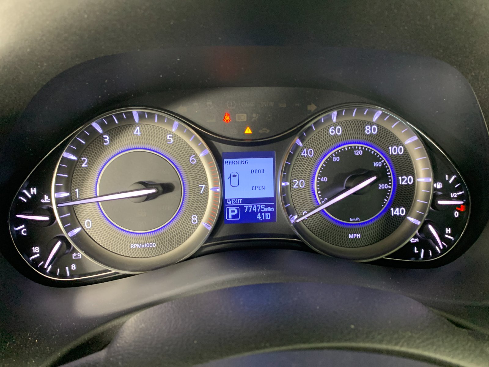 Used 2019 Infiniti QX80 SUV