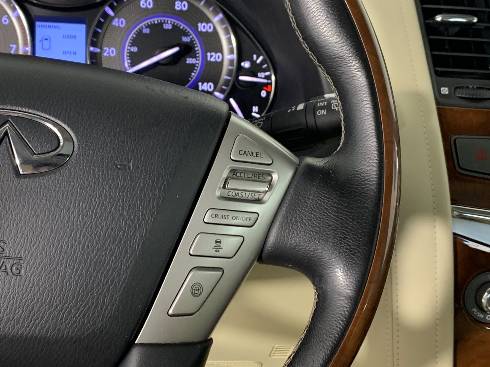 Used 2019 Infiniti QX80 SUV