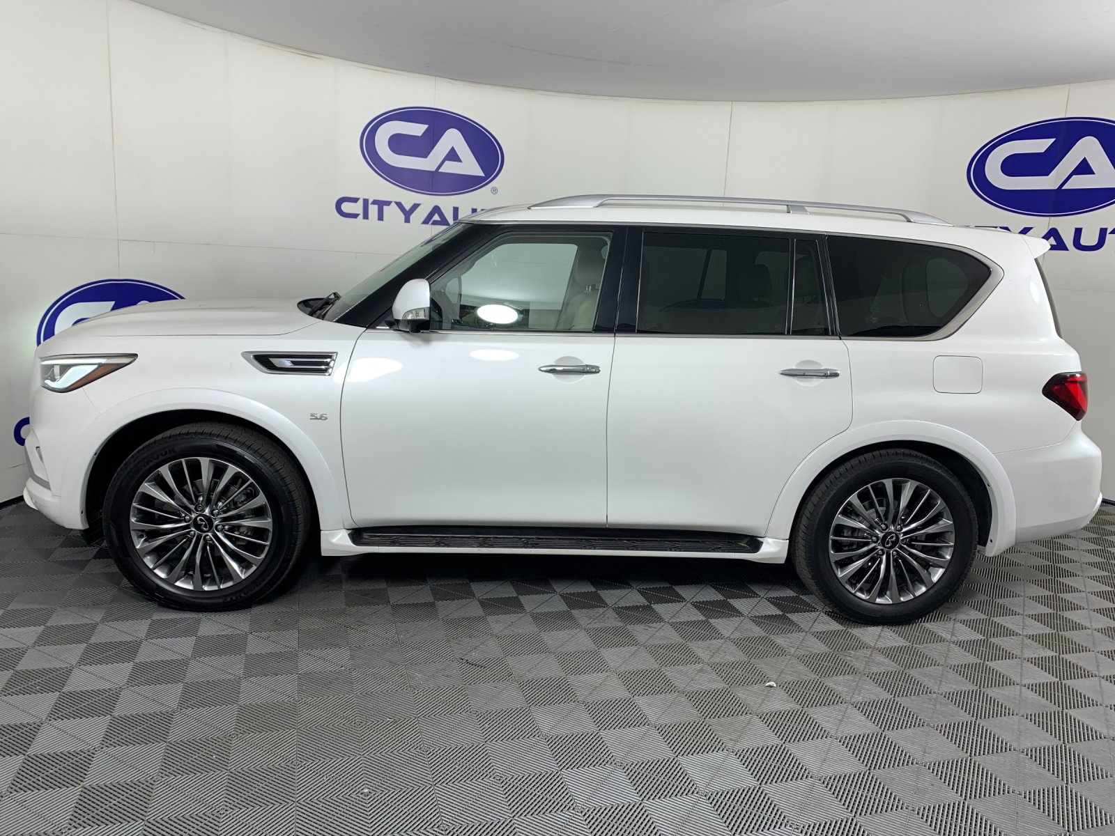 Used 2019 Infiniti QX80 SUV