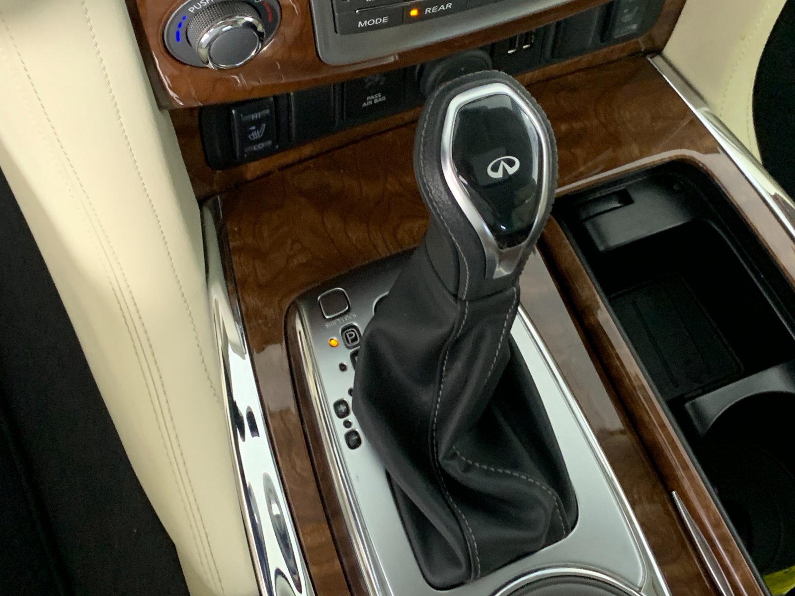 Used 2019 Infiniti QX80 SUV