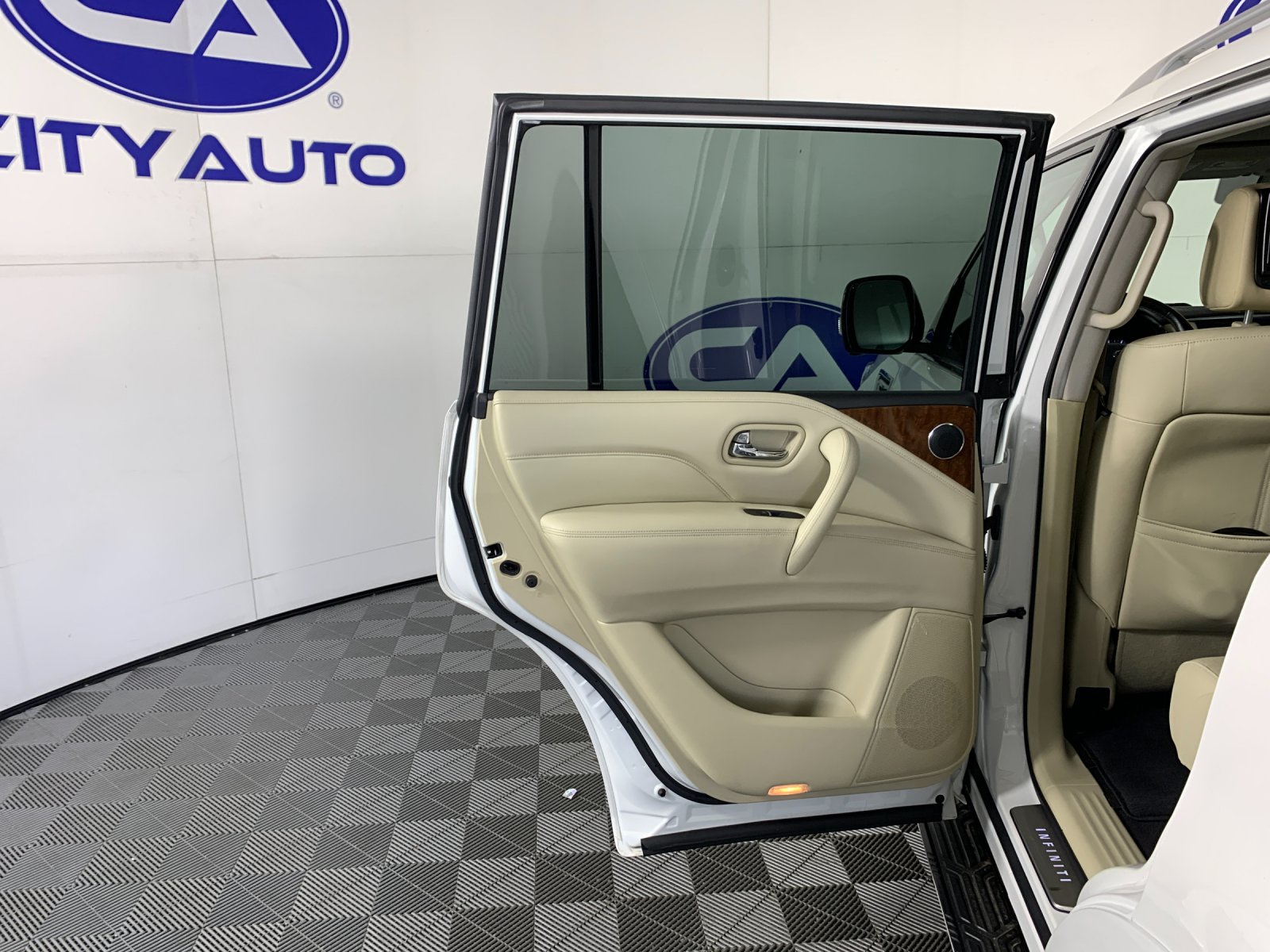 Used 2019 Infiniti QX80 SUV