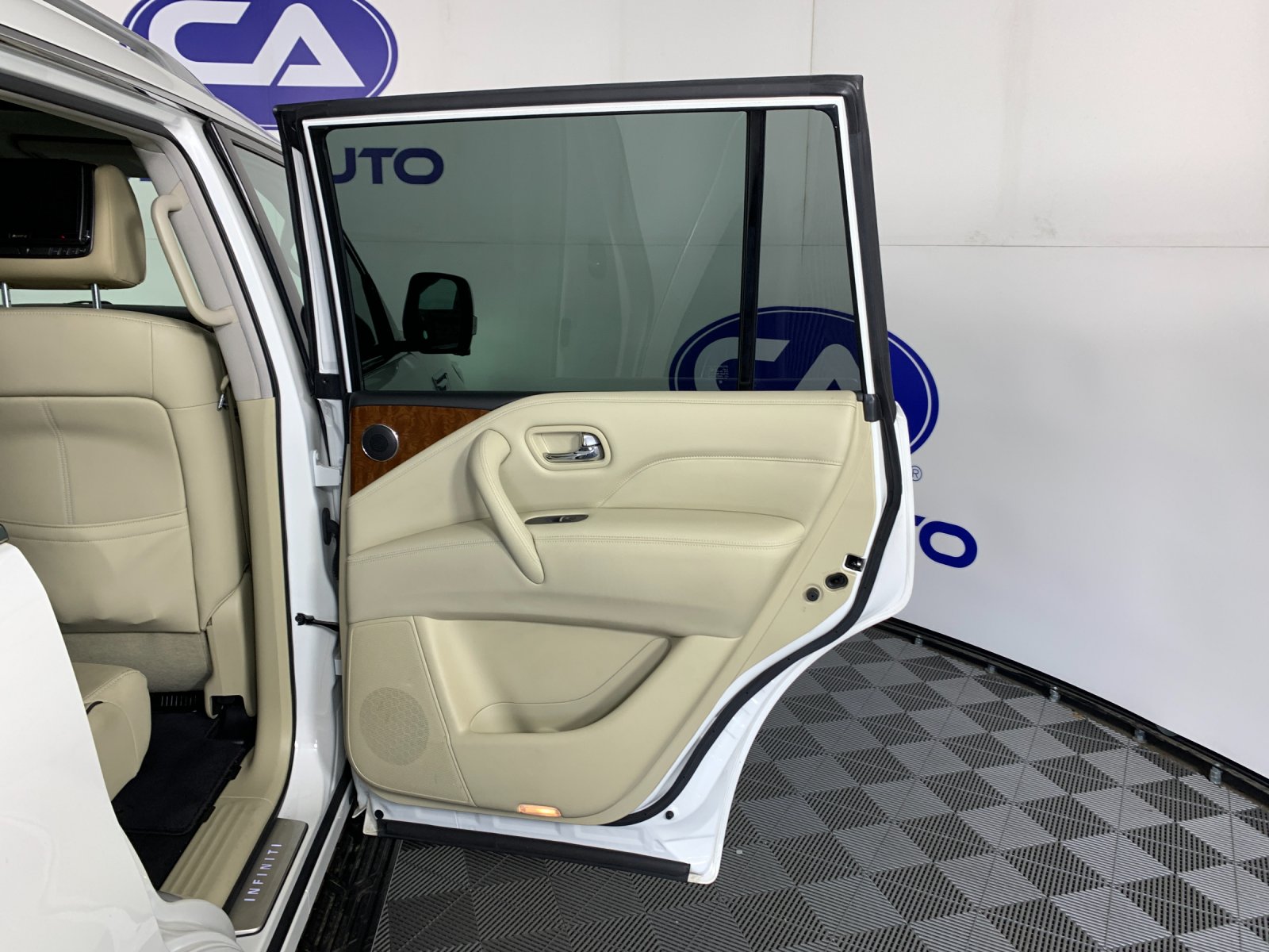 Used 2019 Infiniti QX80 SUV
