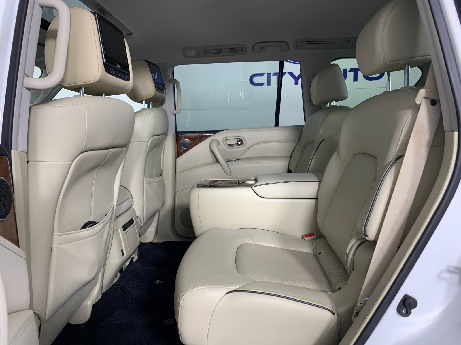 Used 2019 Infiniti QX80 SUV