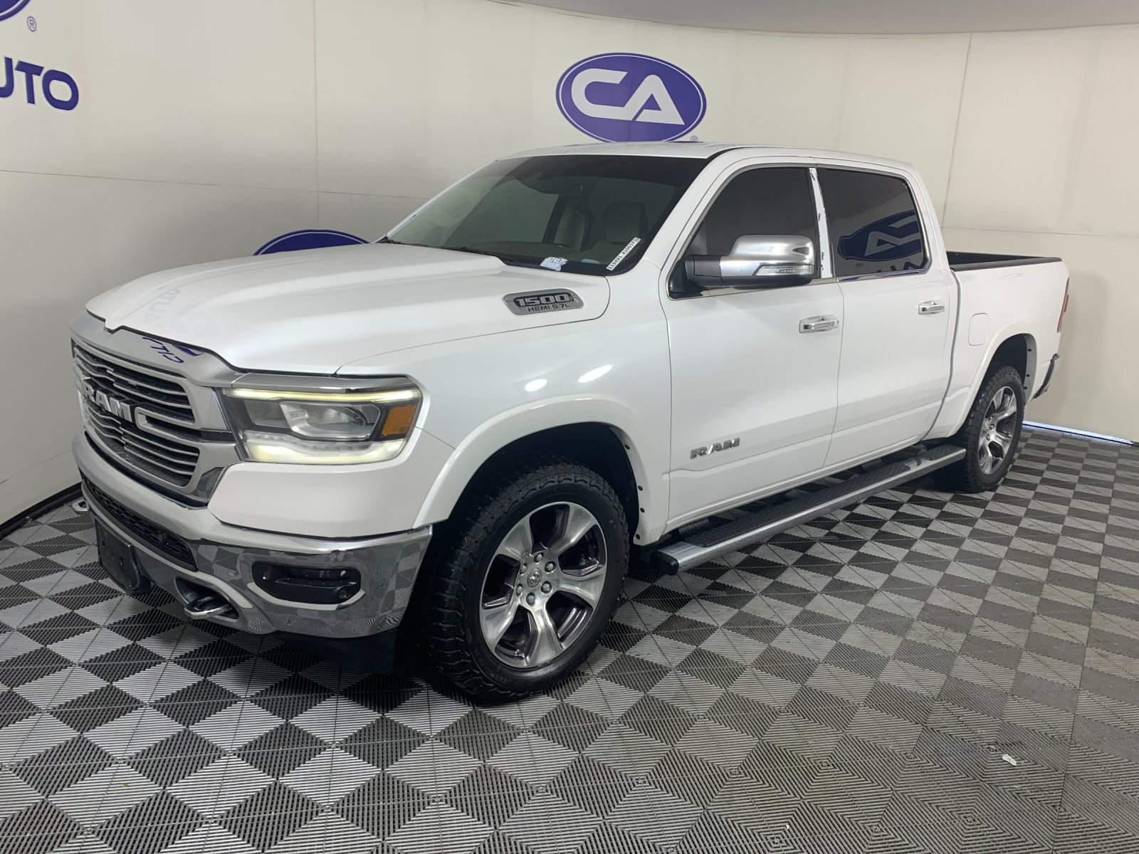 Used 2019 Ram 1500 Truck