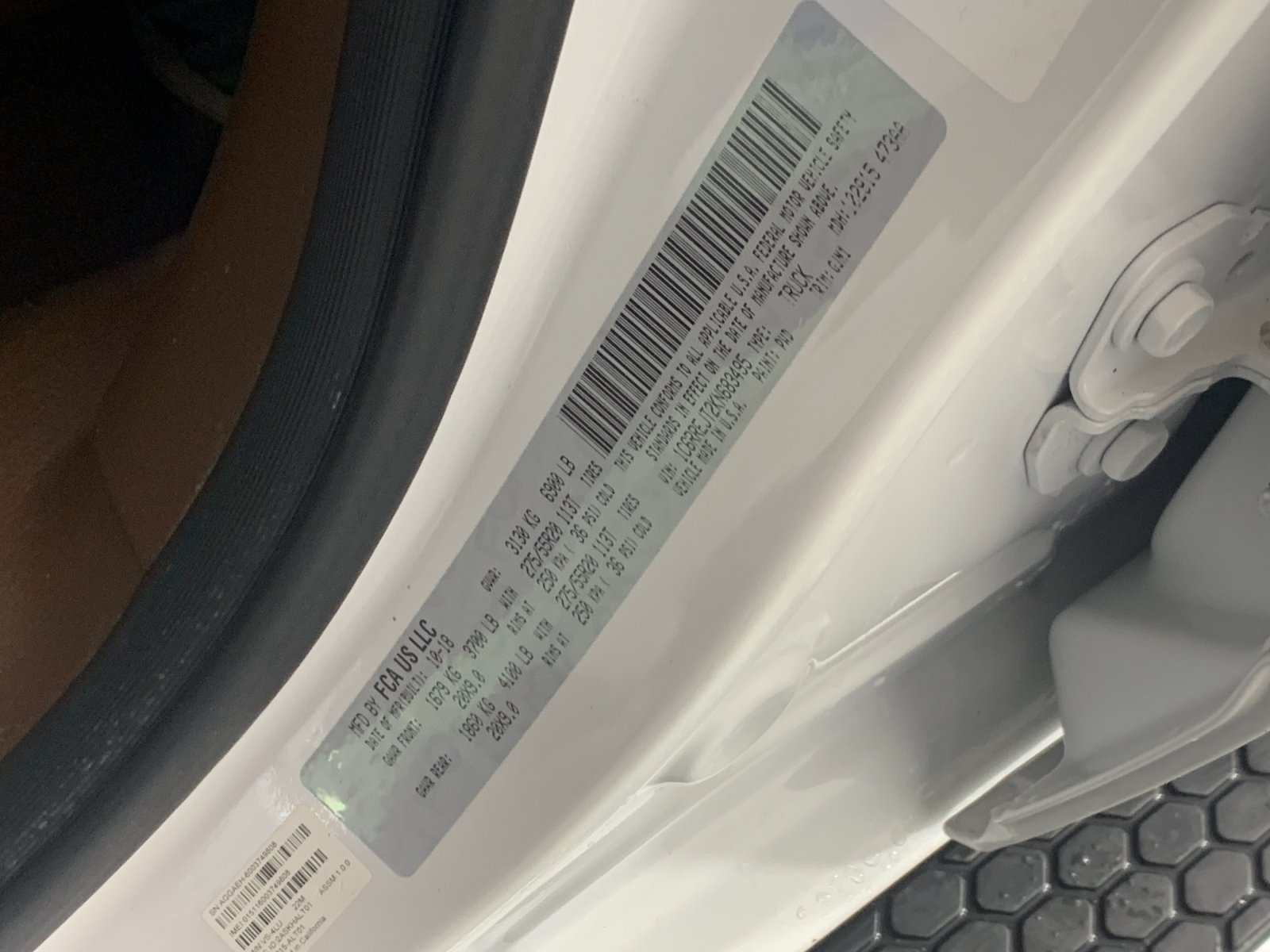 Used 2019 Ram 1500 Truck
