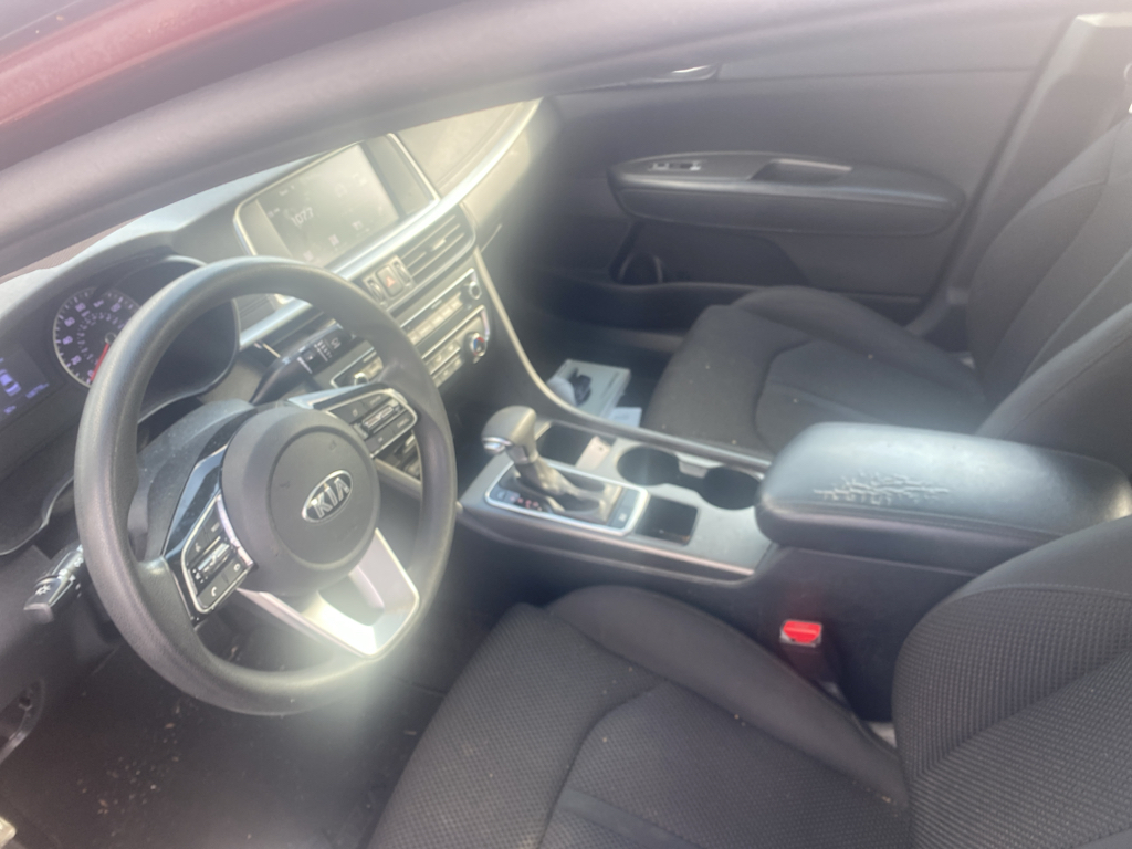 Used 2020 Kia Optima Sedan