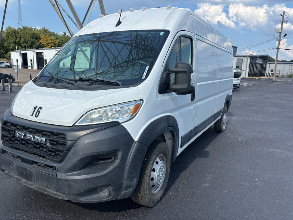 Used 2023 Ram ProMaster 2500 Van