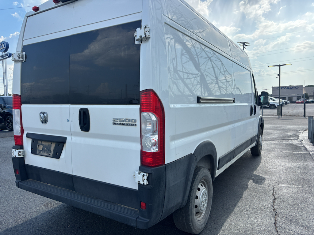 Used 2023 Ram ProMaster 2500 Van