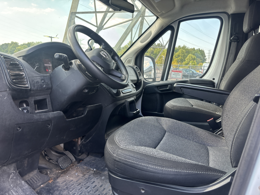 Used 2023 Ram ProMaster 2500 Van