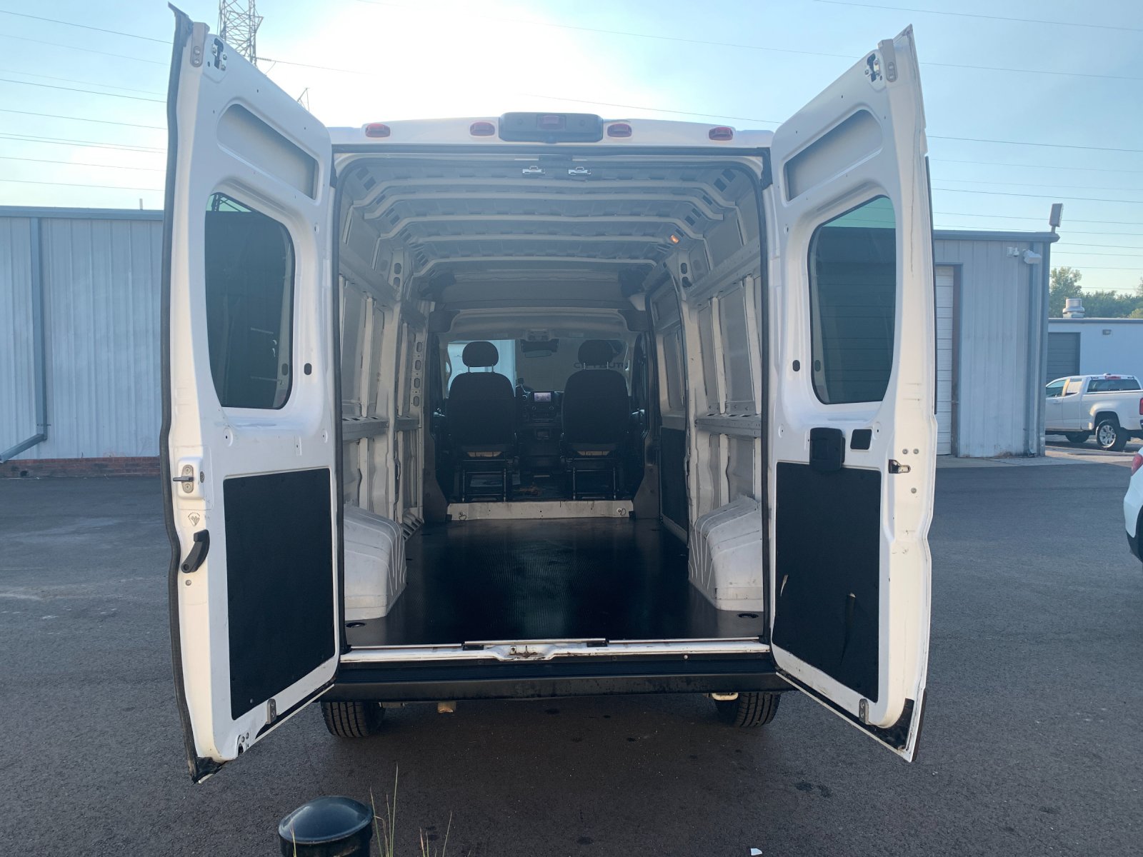 Used 2023 Ram ProMaster 2500 Van